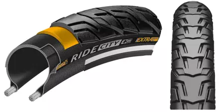 Ulkorengas 26" Chaoyang FAT-BIKE ( 26x4.0), 100-559 - Duell polkupyörien varaosat ja tarvikkeet - 1480 - 1