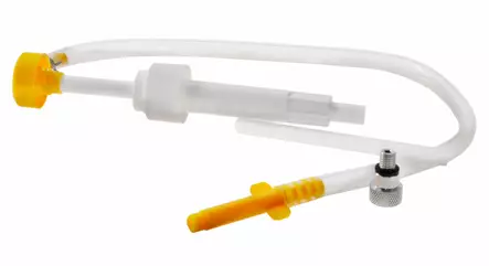 Vaihteistoöljypumppu peräöljylle 3/8"-16 kierre ja adapteri 8mm - Duell venetarvikkeet - 132270 - 1