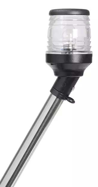 Valomasto 360° upotettavat LED valo 30° - Duell venetarvikkeet - 7590 - 1