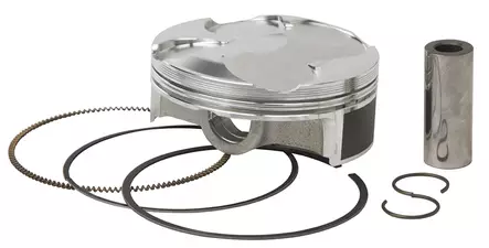 Vertex Piston kit HO CRF250R Compr 13.5:1 2014-15 76.79mm - Duell MP varaosat ja tarvikkeet - 78940 - 1