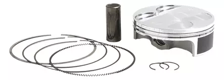 Vertex Piston kit HO CRF450R/RX Compr 13.5:1 2017-.. BB 98.95mm - Duell MP varaosat ja tarvikkeet - 78430 - 1