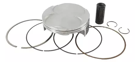 Vertex Piston kit HO CRF450R/RX GP-Racer Compr 13.9:1 2017-18 95.96mm - Duell MP varaosat ja tarvikkeet - 78980 - 1