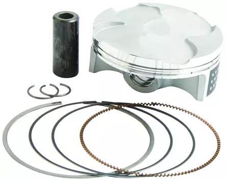 Vertex Piston kit KA KX250F GP-Racer Compr. 15.05:1 2021-22 77.95mm - Duell MP varaosat ja tarvikkeet - 77560 - 1