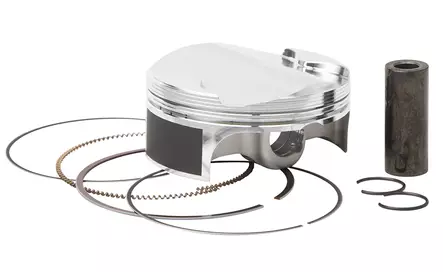 Vertex Piston kit KTM SX 250F Compr 12.8:1 2006-12 75.97mm - Duell MP varaosat ja tarvikkeet - 78410 - 1
