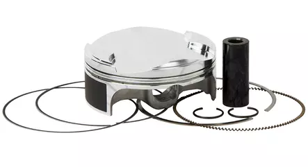 Vertex Piston kit KTM SX250F Big Bore Compr 13.3:1 2006-12 79.97mm - Duell MP varaosat ja tarvikkeet - 79060 - 1