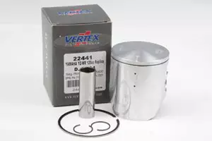Vertex Piston kit YA YZ-WR125 1997 53.96mm - Duell MP varaosat ja tarvikkeet - 79650 - 1