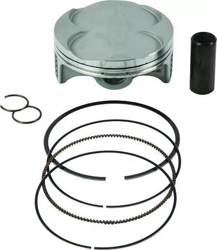 Vertex Piston kit YA YZ250F US-PRO Compr 13.7:1 2017-18 76.95mm - Duell MP varaosat ja tarvikkeet - 78920 - 1