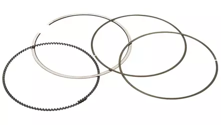 Vertex Rings 102mm (set) - Duell MP varaosat ja tarvikkeet - 77510 - 1