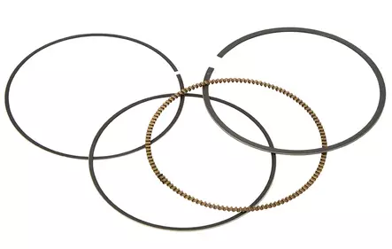 Vertex Rings 76.8mm (set) - Duell MP varaosat ja tarvikkeet - 77970 - 1