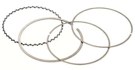 Vertex Rings 89mm (set) - Duell MP varaosat ja tarvikkeet - 78100 - 1