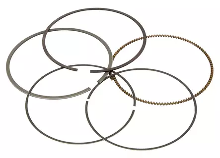 Vertex Rings 97mm (set) - Duell MP varaosat ja tarvikkeet - 78090 - 1