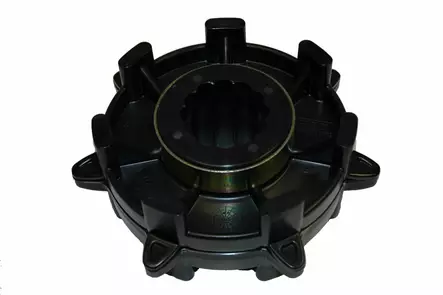 Wahl Bros Vetopyörä No-Slip 3.0"8-H Ski-Doo splines - Duell MK varaosat ja tarvikkeet - 23900 - 1