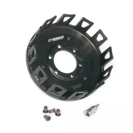 Wiseco Clutch Basket DR-Z400 '00-20 + LT-Z400 '03-18 - Duell MP varaosat ja tarvikkeet - 83500 - 1