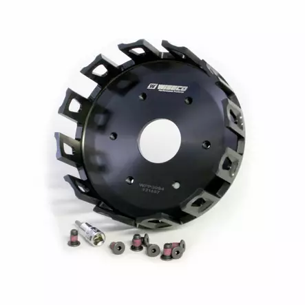Wiseco Clutch Basket Yamaha YZ125 '94-04 - Duell MP varaosat ja tarvikkeet - 83820 - 1