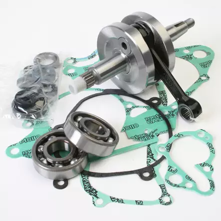Wiseco Crankshaft Assembly Honda CR80 '86-02 + CR85 '03-04 - Duell MP varaosat ja tarvikkeet - 84040 - 1