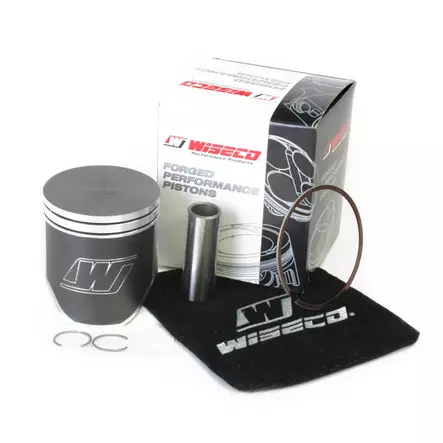 Wiseco Piston Kit GP KTM125SX '07-23 + TC/TE125 '14-23 RC (53.95mm) - Duell MP varaosat ja tarvikkeet - 85230 - 1