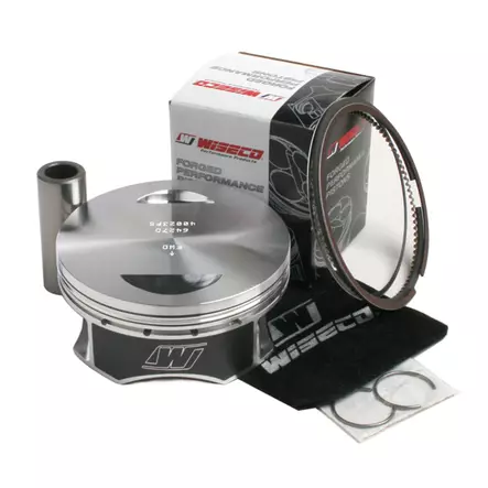 Wiseco Piston Kit HD TC96 FT 10.5:1 Single Rear - Duell MP varaosat ja tarvikkeet - 85490 - 1
