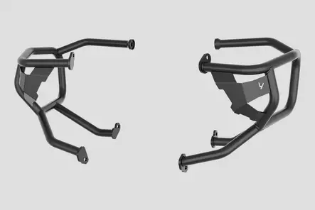 Yakk EXP Crash bar lower BMW R1300 GS (23-) black - Duell MP varaosat ja tarvikkeet - 100850 - 1
