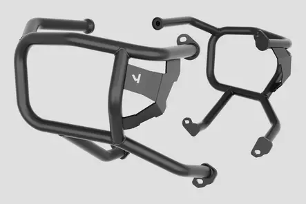 Yakk EXP Crash bar lower BMW R1300 GS (23-) black - Duell MP varaosat ja tarvikkeet - 100850 - 1
