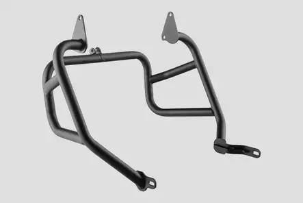 Yakk EXP Crash bar lower Honda XL750 Transalp (23-) black - Duell MP varaosat ja tarvikkeet - 100360 - 1