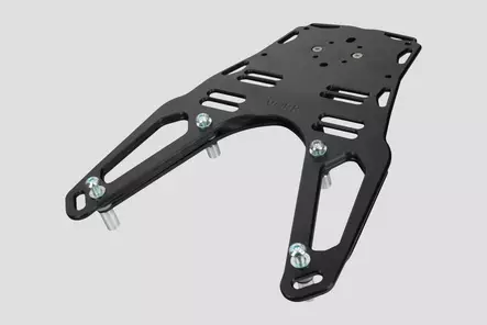Yakk EXP Luggage rack Husqvarna 701 Enduro/Supermoto (16-25) black - Duell MP varaosat ja tarvikkeet - 100920 - 1