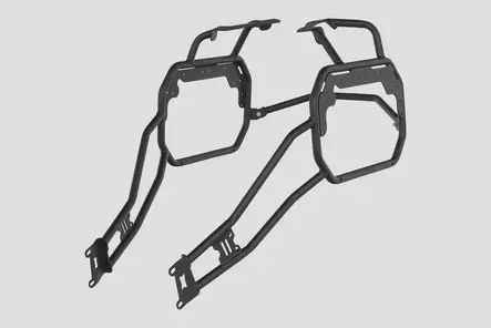 Yakk EXP Side carrier KTM 690 Enduro (19-25) black - Duell MP varaosat ja tarvikkeet - 99840 - 1