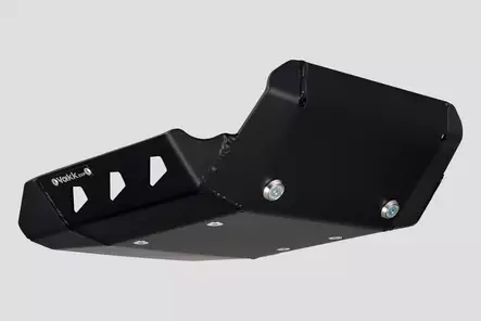 Yakk EXP Skid plate BMW R1300 GS (23-) black - Duell MP varaosat ja tarvikkeet - 100590 - 1
