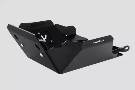 Yakk EXP Skid plate KTM 950 (03-06) / 990 Adventure (06-11) black - Duell MP varaosat ja tarvikkeet - 99740 - 1