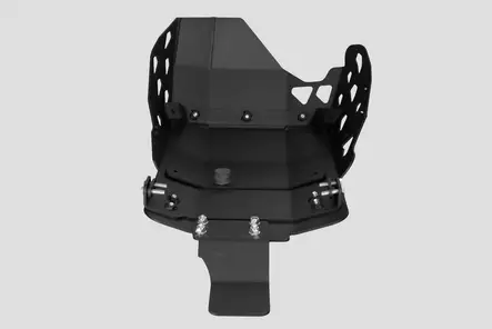 Yakk EXP Skid plate Yamaha T7 Tenere 700 World Raid (22-) black - Duell MP varaosat ja tarvikkeet - 100580 - 1