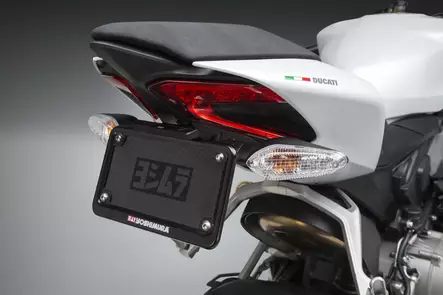 Yoshimura Ducati 899 / 959 / 1199 / 1299 Panigale Fender Eliminator Kit - Duell MP varaosat ja tarvikkeet - 113580 - 1