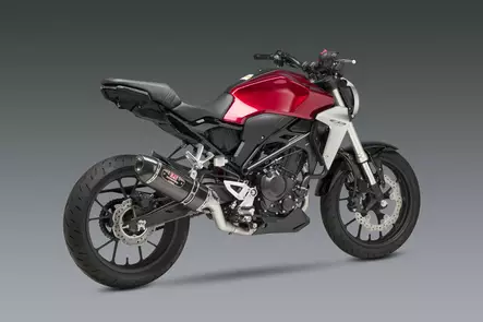 Yoshimura Full System Honda Cb300R 19-20 Race R-77 Fs Cf-Cf-Wf - Duell MP varaosat ja tarvikkeet - 113410 - 1