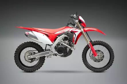 Yoshimura Full System Honda Crf450X 2019-2020 Enduro Rs-4 Fs Ss-Al-Cf - Duell MP varaosat ja tarvikkeet - 113460 - 1