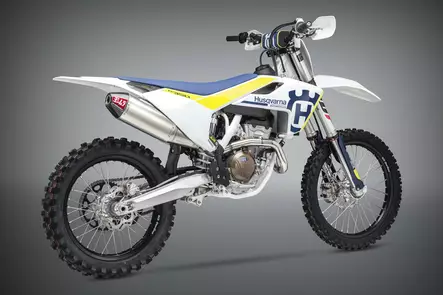 Yoshimura Full System Ktm Ktm/Husqvarna 250/350 2016-18 Signature Rs-4 Fs Ss-Al - Duell MP varaosat ja tarvikkeet - 112610 - 1
