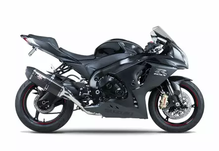 Yoshimura Full System Ktm Suzuki Gsx-R1000 2012-16 Race R-77 Fs Ss-Cf-Cf - Duell MP varaosat ja tarvikkeet - 113930 - 1