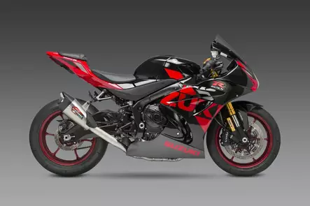 Yoshimura Full System Ktm Suzuki Gsx-R1000 2017-20 Race AT2 Fs Ss-Ss-Cf Work - Duell MP varaosat ja tarvikkeet - 114040 - 1