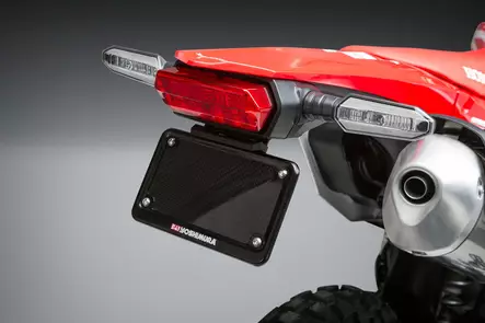 Yoshimura Honda Crf450L 2019 Fender Eliminator Kit - Duell MP varaosat ja tarvikkeet - 113220 - 1