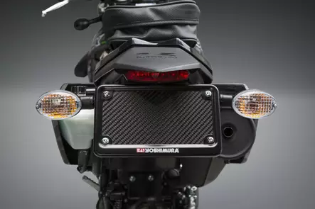 Yoshimura Kawasaki Klx250S/Sf 2008-19 Fender Eliminator Kit - Duell MP varaosat ja tarvikkeet - 114070 - 1