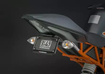 Yoshimura Ktm Rc390 2015-19 Fender Eliminator Kit - Duell MP varaosat ja tarvikkeet - 113540 - 1