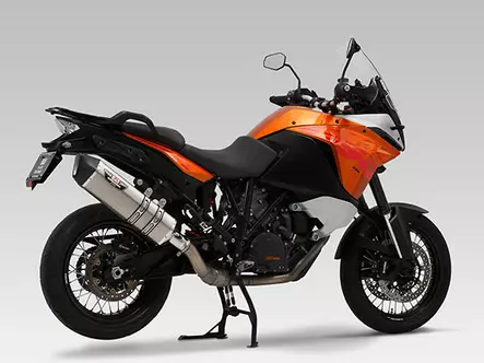 Yoshimura Slip-On Ktm 1190 Adventure Hepta Force STC EEC - Duell MP varaosat ja tarvikkeet - 104970 - 1