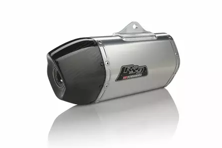 Yoshimura Slip-On Ktm Rc390 2015 Race Rs-9 So Ss-Al-Cf - Duell MP varaosat ja tarvikkeet - 113490 - 1