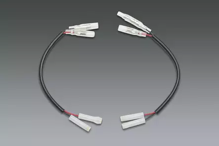 Yoshimura Triumph Plug-N-Play Turn Signal Adapter (1 Pair) - Duell MP varaosat ja tarvikkeet - 113160 - 1