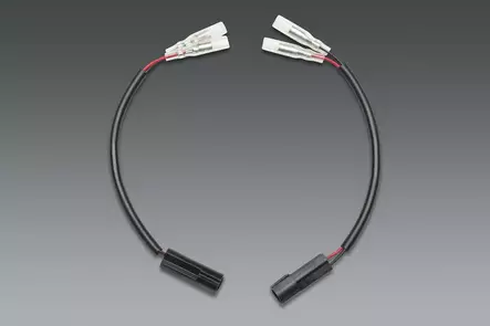 Yoshimura Yamaha Plug-N-Play Turn Signal Adapter - Style 1 (1 Pair) - Duell MP varaosat ja tarvikkeet - 113370 - 1