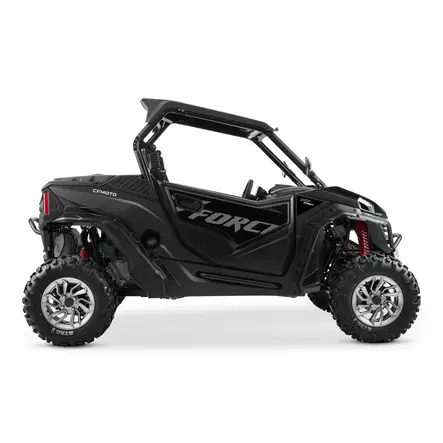 ZFORCE 950 SPORT Musta - CFMOTO Rinnakkainistuttavat - 870 - 2