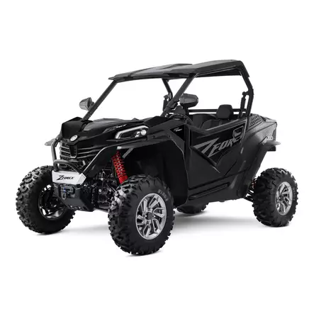 ZFORCE 950 SPORT Musta - CFMOTO Rinnakkainistuttavat - 870 - 1