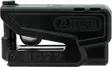 ABUS Jarrulevylukko Granit Detecto X-Plus 8077 2.0 black - Duell muut varaosat ja tarvikkeet - 66900 - 1