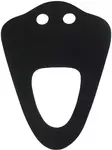 AIR Valkskydd / Palmsaver I neopren one size - Duell MP varaosat ja tarvikkeet - 68510 - 1