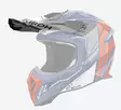 Airoh Aviator Ace 2 Peak Engine Cerulean Gloss - Duell ajovarusteet - 59280 - 1