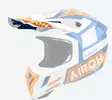 Airoh Aviator Ace 2 Peak Sake Orange gloss - Duell ajovarusteet - 59390 - 1