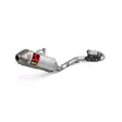 Akrapovic Evolution Line (Titaani) Suzuki RM-Z 450 2018- - Duell MP varaosat ja tarvikkeet - 67470 - 1