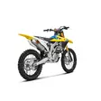 Akrapovic Evolution Line (Titaani) Suzuki RM-Z 450 2018- - Duell MP varaosat ja tarvikkeet - 67470 - 1